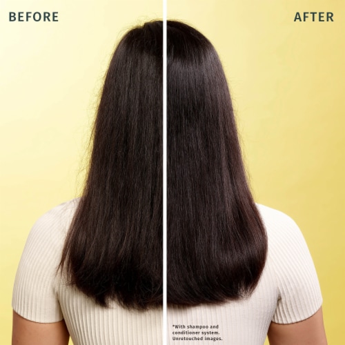 Herbal Essences Chamomile Shine Conditioner Perspective: top