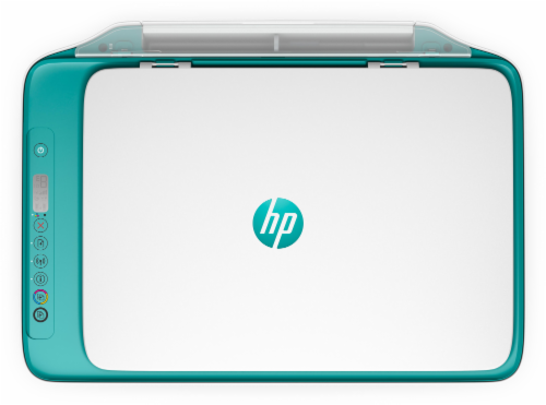 HP Deskjet 2655 All-in-One Printer Perspective: top