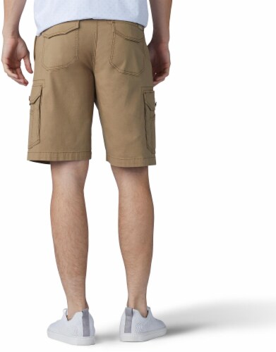Lee Men's Extreme Motion Swope Cargo Shorts - Nomad Perspective: top