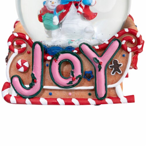 Sleigh & Joy Top