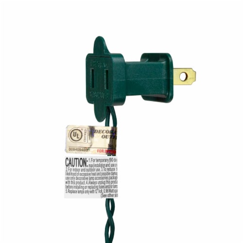 Northlight Multi Function Mini Christmas Light Set Multi Color 45 Green Wire 150ct 11 each Foods Co