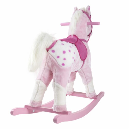Plush animal rockers cheap