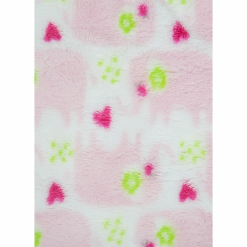 Cutie pie top baby blanket