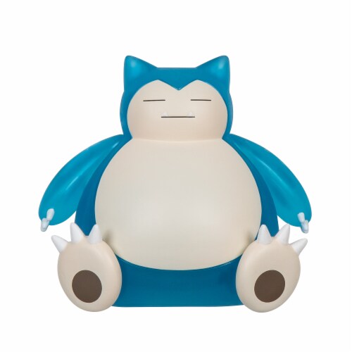 Pokemon™ Snorlax Battle Figure Perspective: top