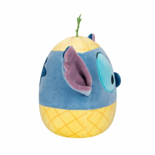 Squishmallows kellytoys Plush 8 inch Pineapple Stitch 2023 New Perspective: top
