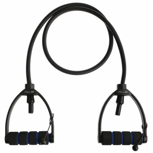 Capelli Sport Latex Heavy Adjustable Resistance Band Perspective: top