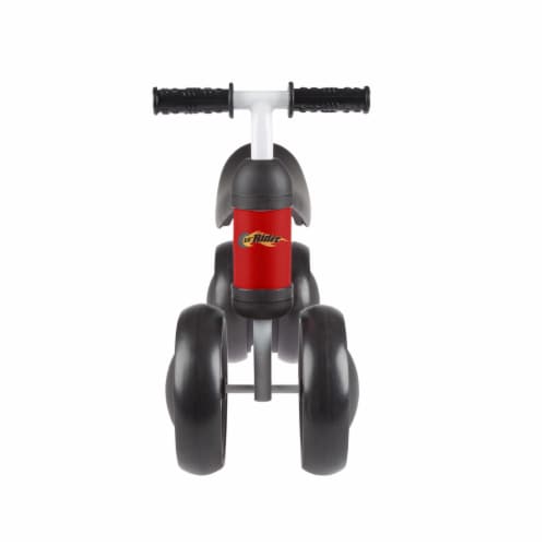 Red Baby Toddler Ride on Toy Bike Trike Walk Training for Boys Girls No Pedals 