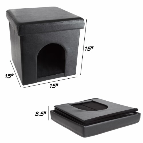 Ottoman dog house clearance