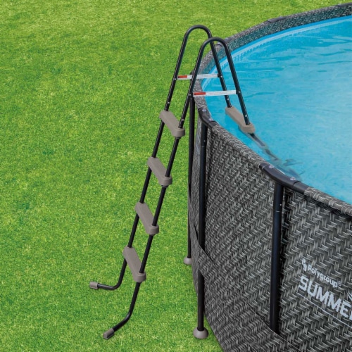 Summer waves pool 14x48 deals