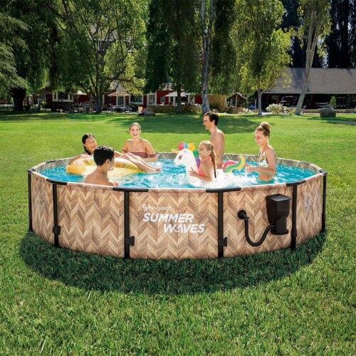 12x30 shop swimming pool