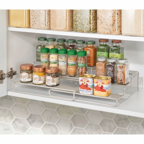 Mdesign expandable spice rack best sale