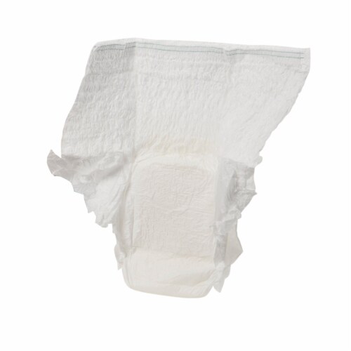 Covidien Disposable Underwear Small / Medium, Moderate, 20 Ct Perspective: top