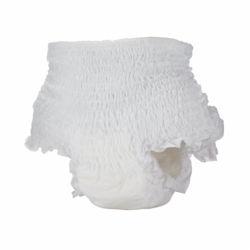 Covidien Disposable Underwear Medium, Maximum, 18 Ct Perspective: top