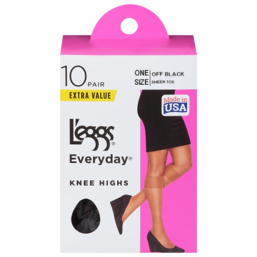 L'eggs® Sheer Energy® Women's Active Support Regular Panty