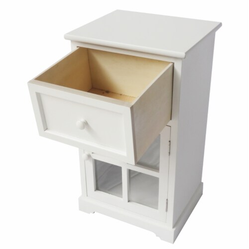 24 inch discount accent cabinet