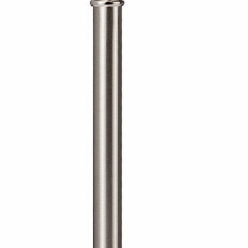 Adjustable Round Shade Metal LED Table Lamp with USB Plugin, Silver- Saltoro Sherpi Perspective: top