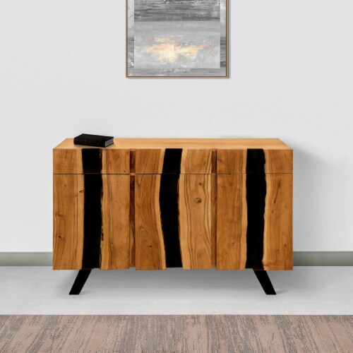 60 inch on sale buffet cabinet
