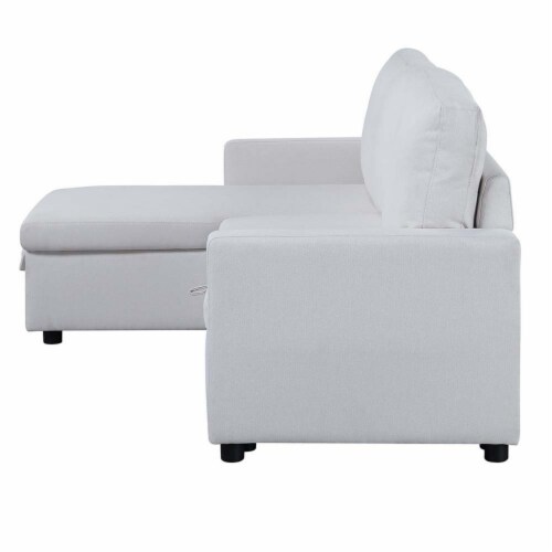 Sectional Sofa With Storage Chaise