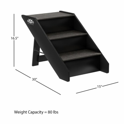 Adjustable 3 step 15 wide