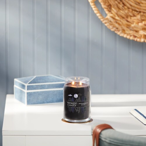 Yankee Candle® Midsummer' Night® Jar Candle Perspective: top