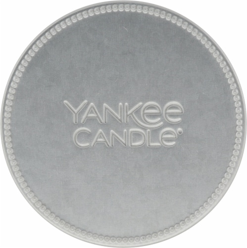 Yankee Candle Pillar Jar Candle Coconut Beach Perspective: top