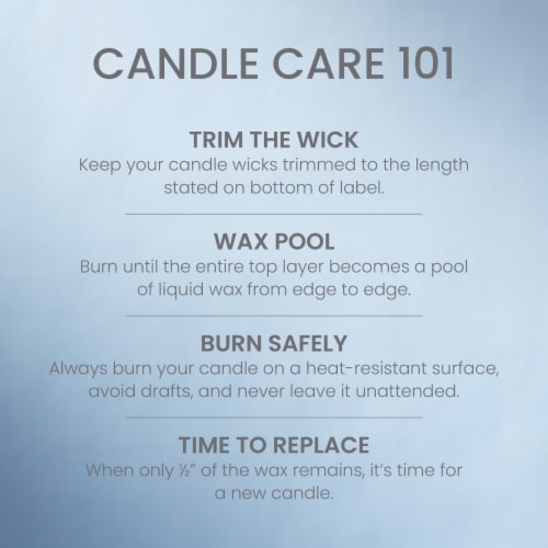 Yankee Candle Studio Scented Candle with up to 50 Hour Burn Time, Warm Luxe Cashmere Perspective: top