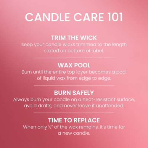 Yankee Candle Studio Scented Candle with up to 50 Hour Burn Time, Iced Berry Lemonade Perspective: top