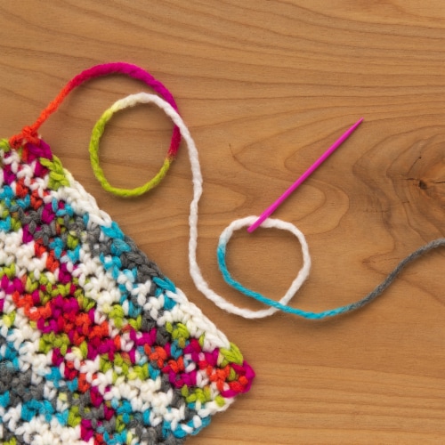 Boye Yarn Needle Multi Pack Perspective: top