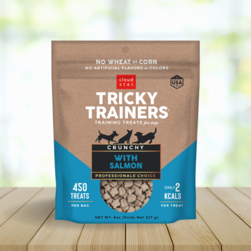 Tricky sales trainer treats
