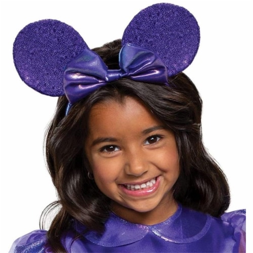 Purple minnie mouse costume deals