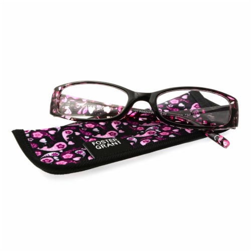 Foster Grant® Daydreamer Reading Glasses Perspective: top