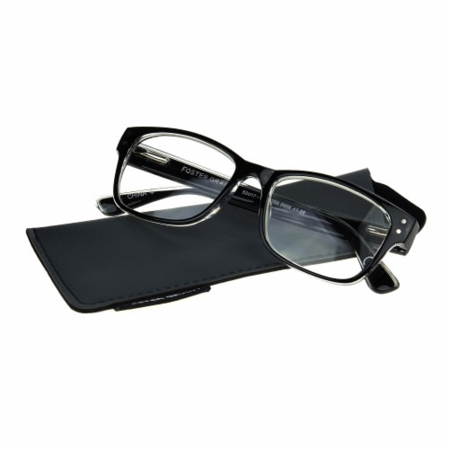 Foster Grant® 1.75 Tristan Readers Perspective: top