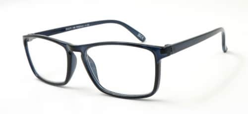 FGX Corey Reading Glasses Perspective: top