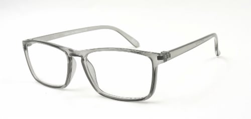FGX Corey Reading Glasses Perspective: top