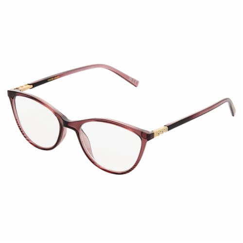 Foster Grant Reading Glasses - Pink Perspective: top