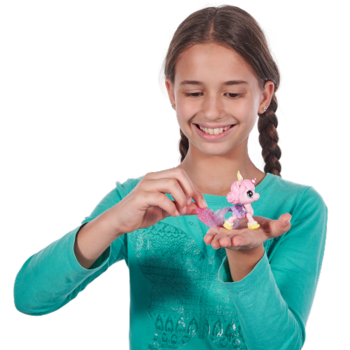 Zuru 5 Surprise Unicorn Squad Surprise Toy Perspective: top