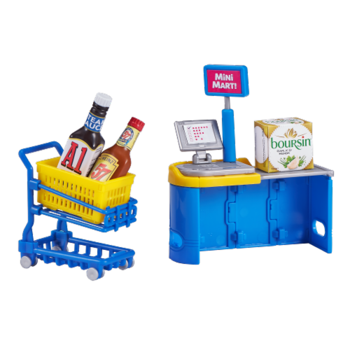 Zuru 5 Surprise Mini Brands Toy, 1 ct - Dillons Food Stores