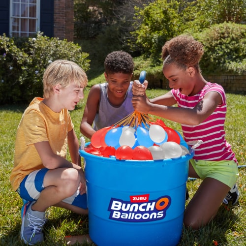 Zuru Bunch O Balloons-Accessories-Launchers With 3Bunch O Balloons Perspective: top