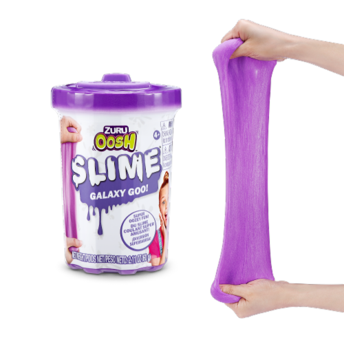Zuru Oosh™ Slime™ Tub Perspective: top