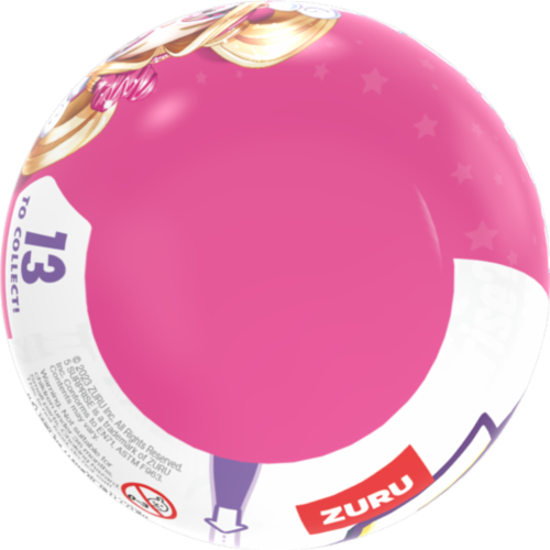 Zuru 5 Surprise Fashion Fairies Perspective: top