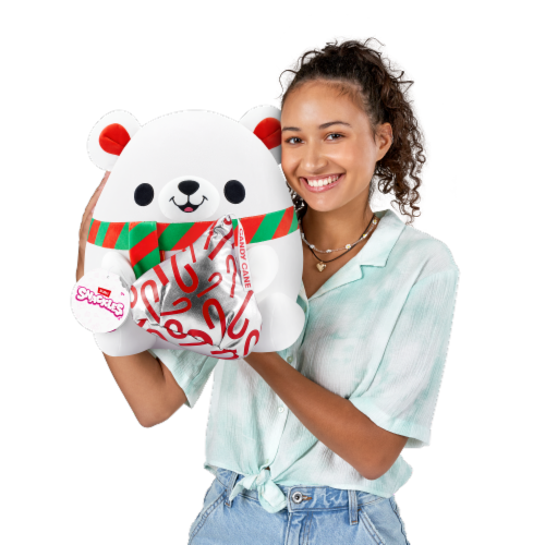 Zuru Snackle Christmas 14 in Bear & Kisses Perspective: top