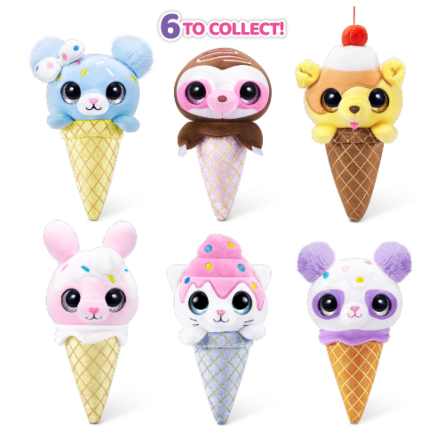 Zuru Coco Cones Sweet Collection - 9638B Perspective: top