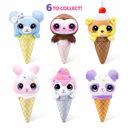 Zuru Coco Cones Sweet Collection - 9638H Perspective: top
