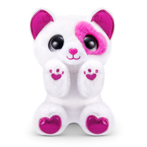 Zuru Coco Cones Tink Valentine's Plush Toy Perspective: top