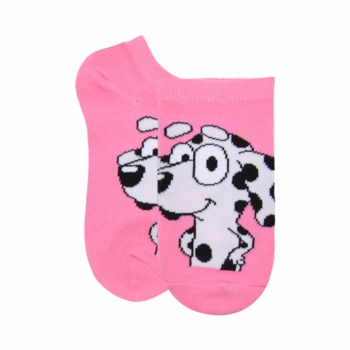 Bluey Girls Socks Perspective: top