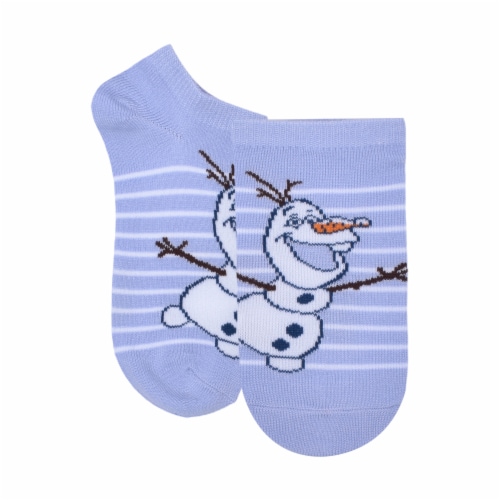 6pk Frozen Build a Snowman No Show Perspective: top