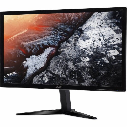 Acer KG241Q 23.6" Full HD Widescreen Monitor Perspective: top