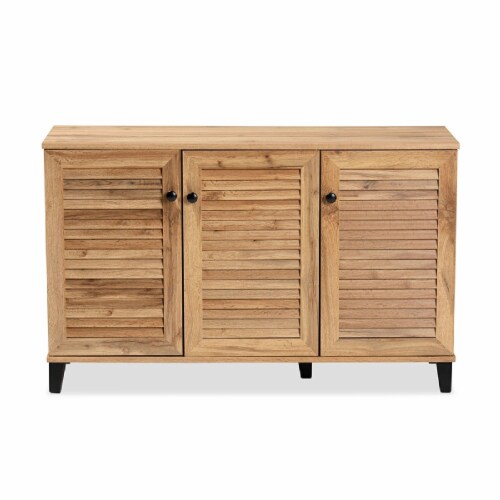 Baxton studio coolidge discount shoe cabinet