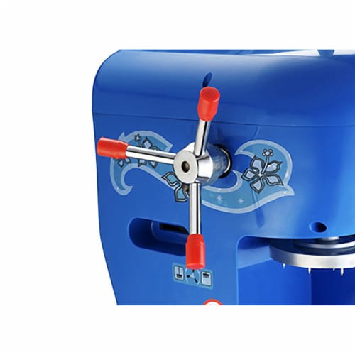 Great Northern Popcorn Commercial Shaved Ice Machine Ice Shaver Snow Cone Maker, 1 unit King