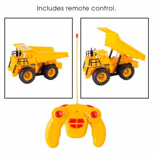 Tonka remote control dump truck sale